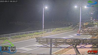 immagine della webcam nei dintorni di Millesimo: webcam Bergeggi
