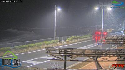 immagine della webcam nei dintorni di Finale Marina: webcam Bergeggi