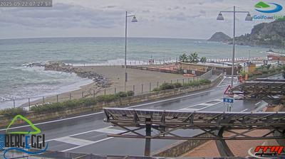 immagine della webcam nei dintorni di Finale Marina: webcam Bergeggi