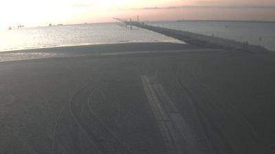 immagine della webcam nei dintorni di Lido di Dante: webcam Porto Corsini