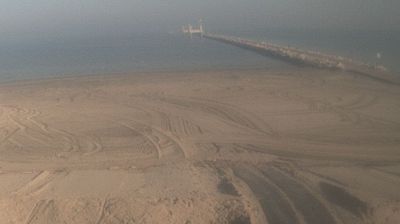 immagine della webcam nei dintorni di Comacchio: webcam Porto Corsini