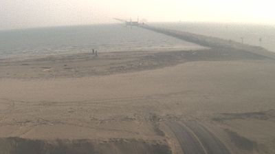 immagine della webcam nei dintorni di Sant'Andrea in Bagnolo: webcam Ravenna