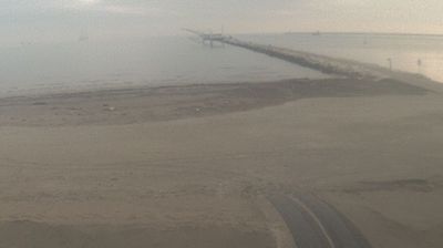 immagine della webcam nei dintorni di Porto Garibaldi: webcam Porto Corsini