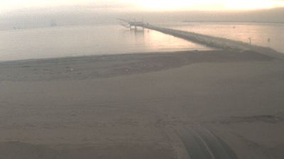 immagine della webcam nei dintorni di Comacchio: webcam Porto Corsini