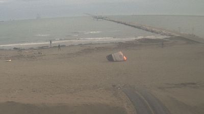 immagine della webcam nei dintorni di Lido delle Nazioni: webcam Porto Corsini