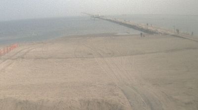 immagine della webcam nei dintorni di Comacchio: webcam Porto Corsini