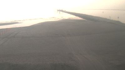 immagine della webcam nei dintorni di Comacchio: webcam Porto Corsini