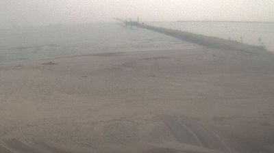 immagine della webcam nei dintorni di Ravenna: webcam Marina di Ravenna