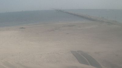 immagine della webcam nei dintorni di Porto Corsini: webcam Marina di Ravenna