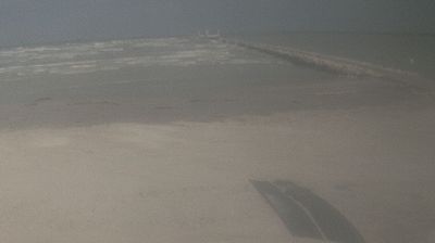 immagine della webcam nei dintorni di Marina di Ravenna: webcam Porto Corsini