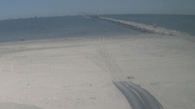 immagine della webcam nei dintorni di Comacchio: webcam Porto Corsini