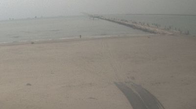 immagine della webcam nei dintorni di Punta Marina: webcam Porto Corsini