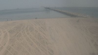 immagine della webcam nei dintorni di Marina di Ravenna: webcam Porto Corsini