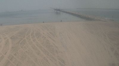 immagine della webcam nei dintorni di Lido Adriano: webcam Porto Corsini