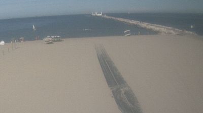 immagine della webcam nei dintorni di Villafranca di Forlì: webcam Porto Corsini