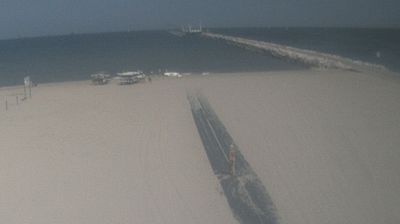 immagine della webcam nei dintorni di Comacchio: webcam Porto Corsini