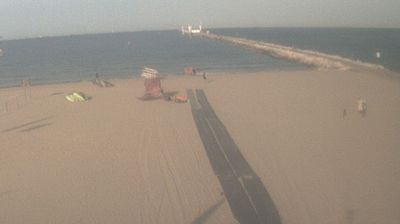 immagine della webcam nei dintorni di Ravenna: webcam Porto Corsini
