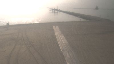 immagine della webcam nei dintorni di Ravenna: webcam Porto Corsini