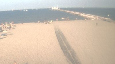 immagine della webcam nei dintorni di Lido delle Nazioni: webcam Porto Corsini