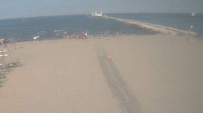 immagine della webcam nei dintorni di Cervia: webcam Porto Corsini