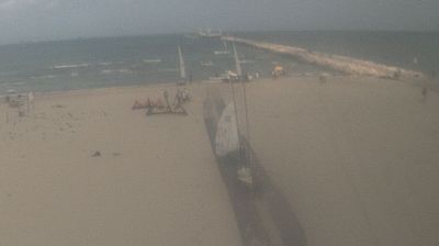 immagine della webcam nei dintorni di Comacchio: webcam Porto Corsini