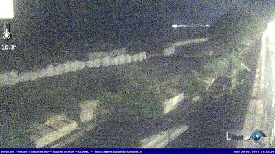 immagine della webcam nei dintorni di Toirano: webcam Loano