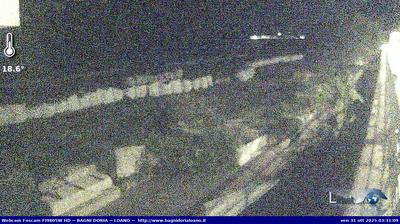 immagine della webcam nei dintorni di Bergeggi: webcam Loano