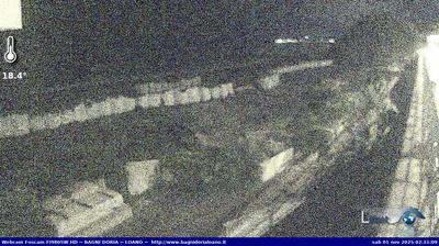 immagine della webcam nei dintorni di Pietra Ligure: webcam Loano