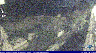 immagine della webcam nei dintorni di Ceriale: webcam Loano