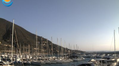 immagine della webcam nei dintorni di Andora: webcam Solva