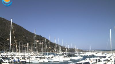 immagine della webcam nei dintorni di San Bartolomeo al Mare: webcam Solva