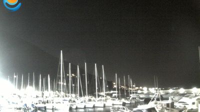 immagine della webcam nei dintorni di Alassio: webcam Solva