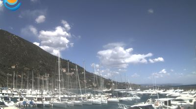 immagine della webcam nei dintorni di Oneglia: webcam Solva