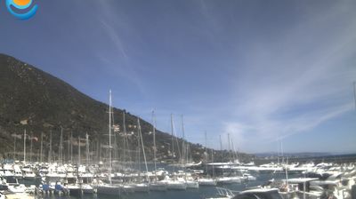 immagine della webcam nei dintorni di Borghetto d'Arroscia: webcam Solva