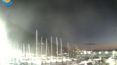 immagine della webcam nei dintorni di Campochiesa: webcam Solva