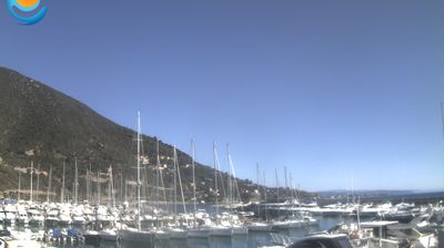 immagine della webcam nei dintorni di Andora: webcam Solva