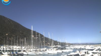 immagine della webcam nei dintorni di Albenga: webcam Solva
