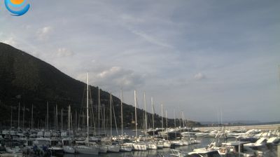 immagine della webcam nei dintorni di Aquila di Arroscia: webcam Solva