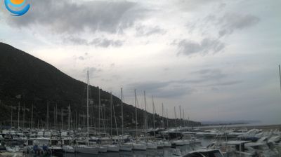 immagine della webcam nei dintorni di Albenga: webcam Solva