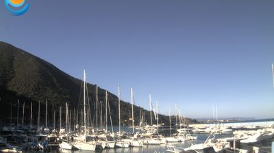 immagine della webcam nei dintorni di Andora: webcam Solva