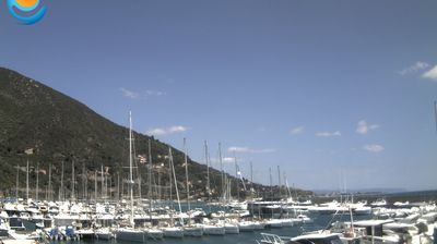 immagine della webcam nei dintorni di Laigueglia: webcam Solva
