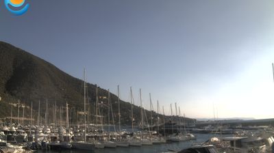 immagine della webcam nei dintorni di Imperia: webcam Solva