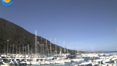 immagine della webcam nei dintorni di Nasino: webcam Solva