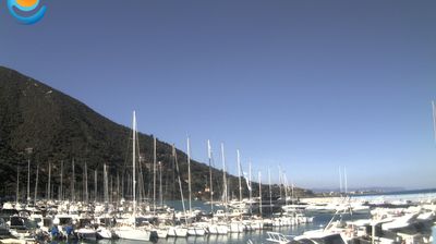 immagine della webcam nei dintorni di Loano: webcam Solva