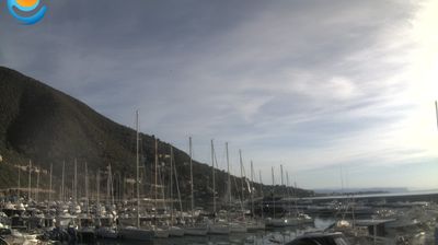 immagine della webcam nei dintorni di Toirano: webcam Solva
