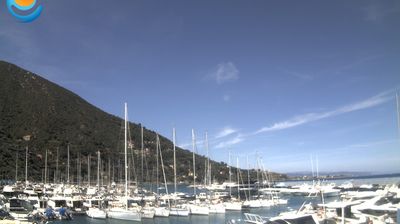 immagine della webcam nei dintorni di Nasino: webcam Solva