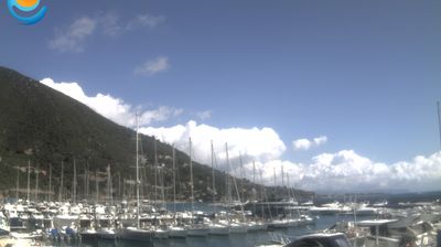 immagine della webcam nei dintorni di Diano Castello: webcam Solva