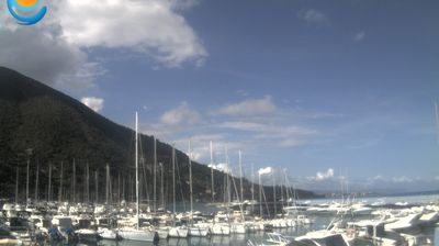 immagine della webcam nei dintorni di Costa D'Oneglia: webcam Solva