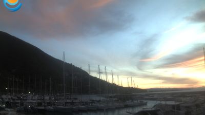 immagine della webcam nei dintorni di Ceriale: webcam Solva