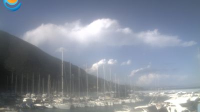 immagine della webcam nei dintorni di Alassio: webcam Solva
